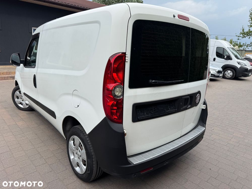 Fiat Doblo 1.3 Multijet 16V Active - 2