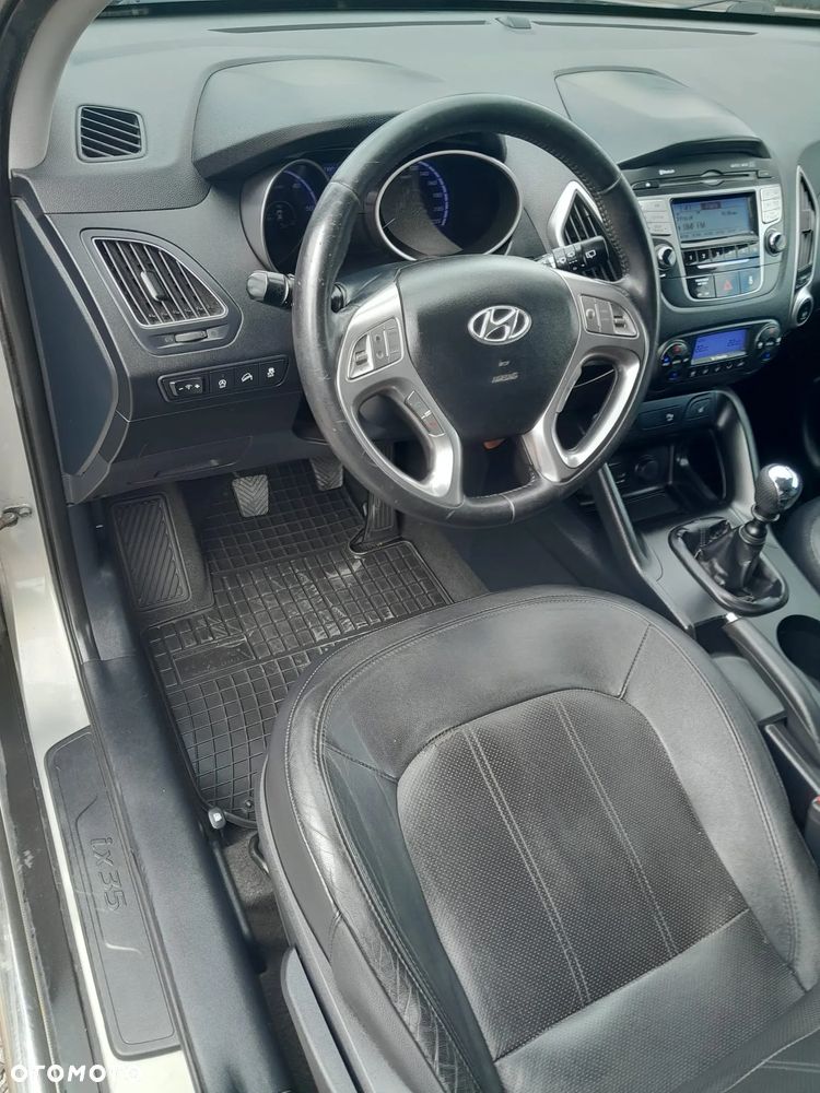 Hyundai ix35 1.7 CRDi 2WD 5 Star Edition - 6