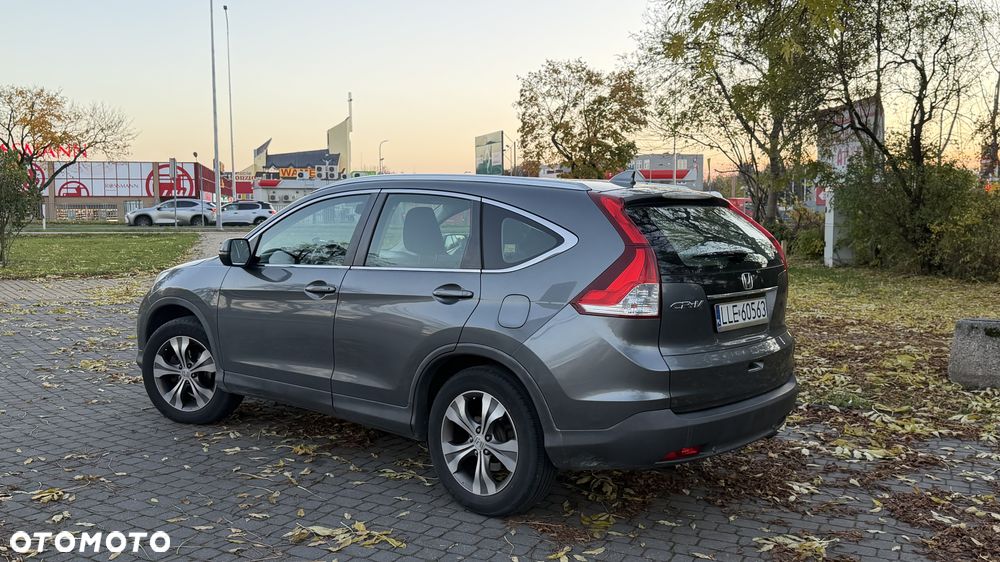 Honda Cr-V 2014 photo 2