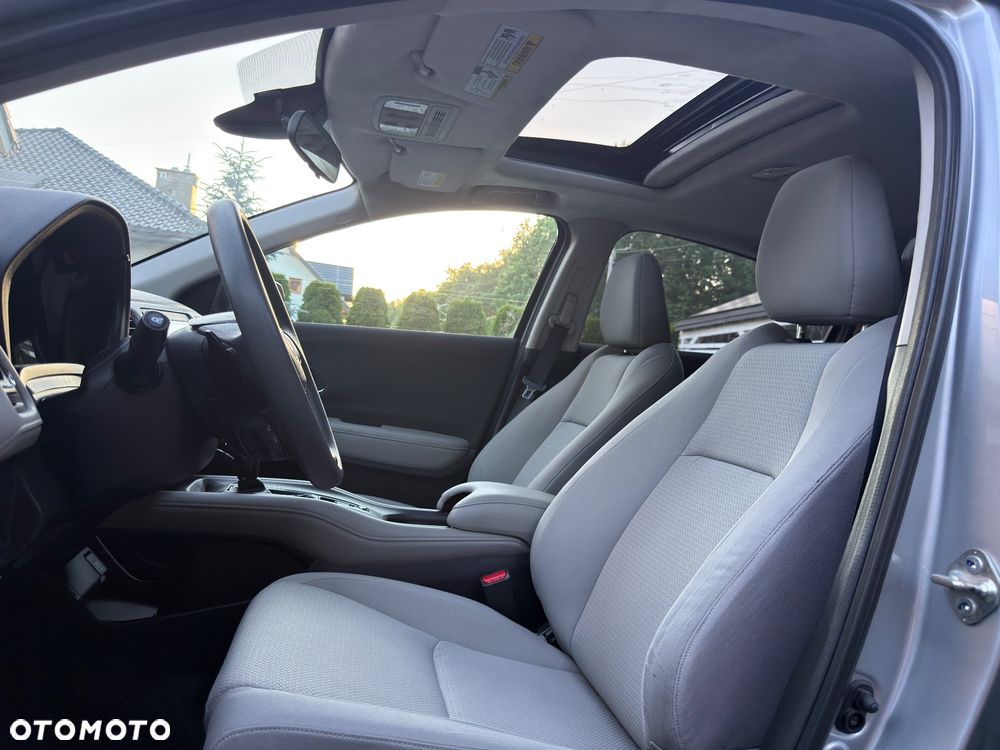 Honda HR-V - 15