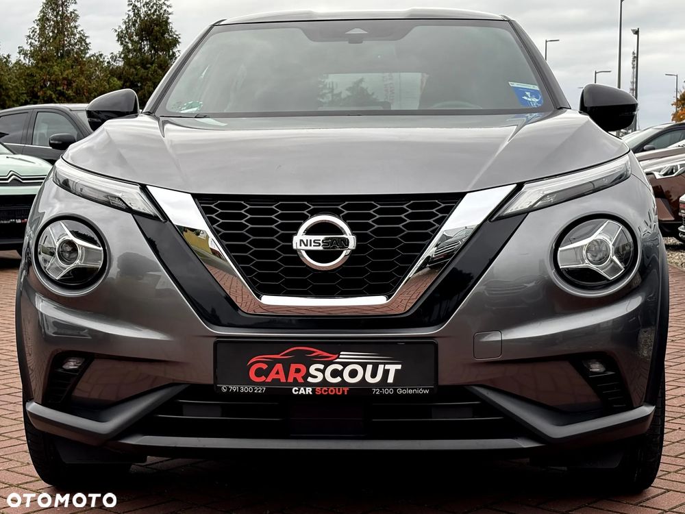 Nissan Juke DIG-T 117 DCT N-Connecta - 3
