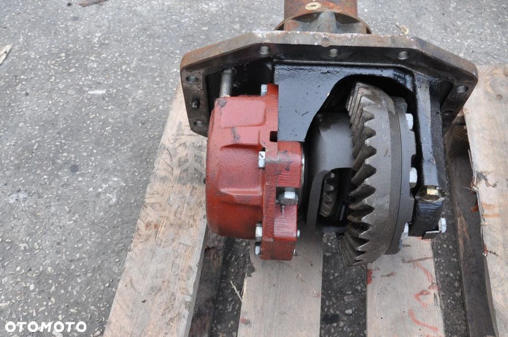 DYFERENCJAŁ WKŁAD MOSTU NEW HOLLAND TM  CASE MXM 140 - 1