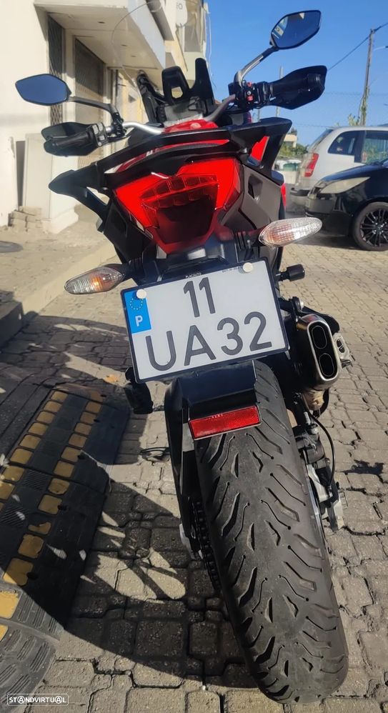 Ducati Multistrada 950 - 9