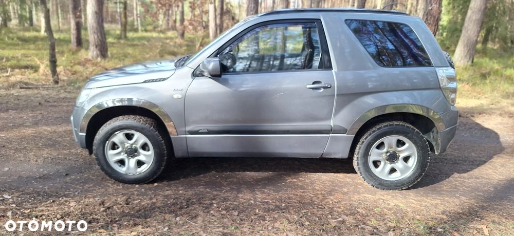 Suzuki Grand Vitara - 6