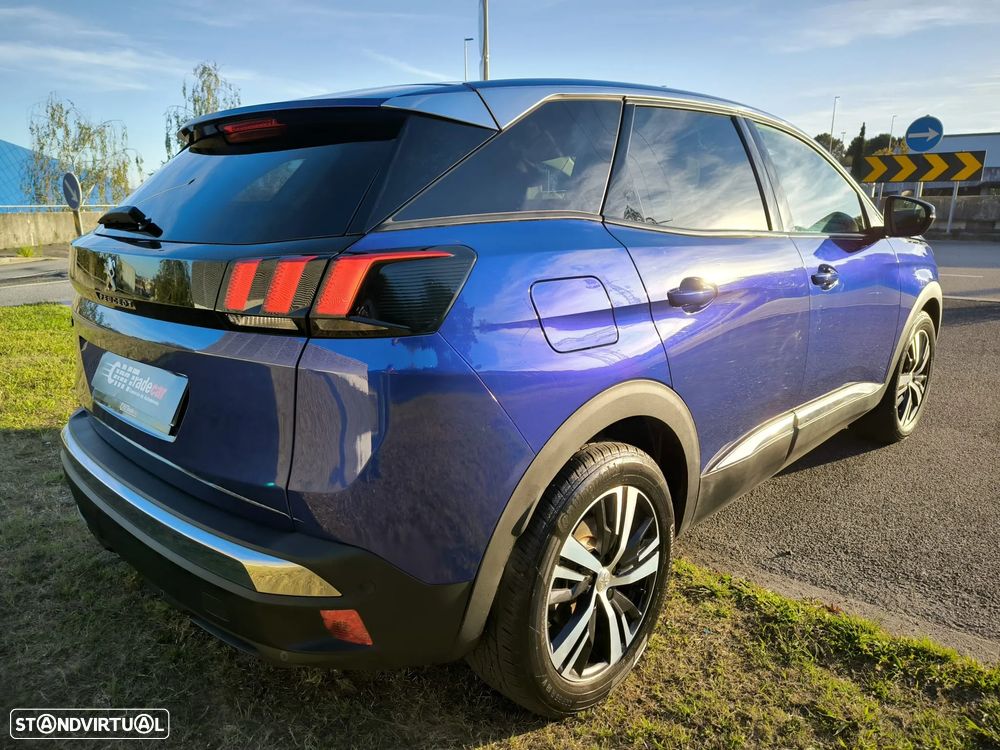 Peugeot 3008 PureTech 130 Stop & Start GPF Allure Pack - 3