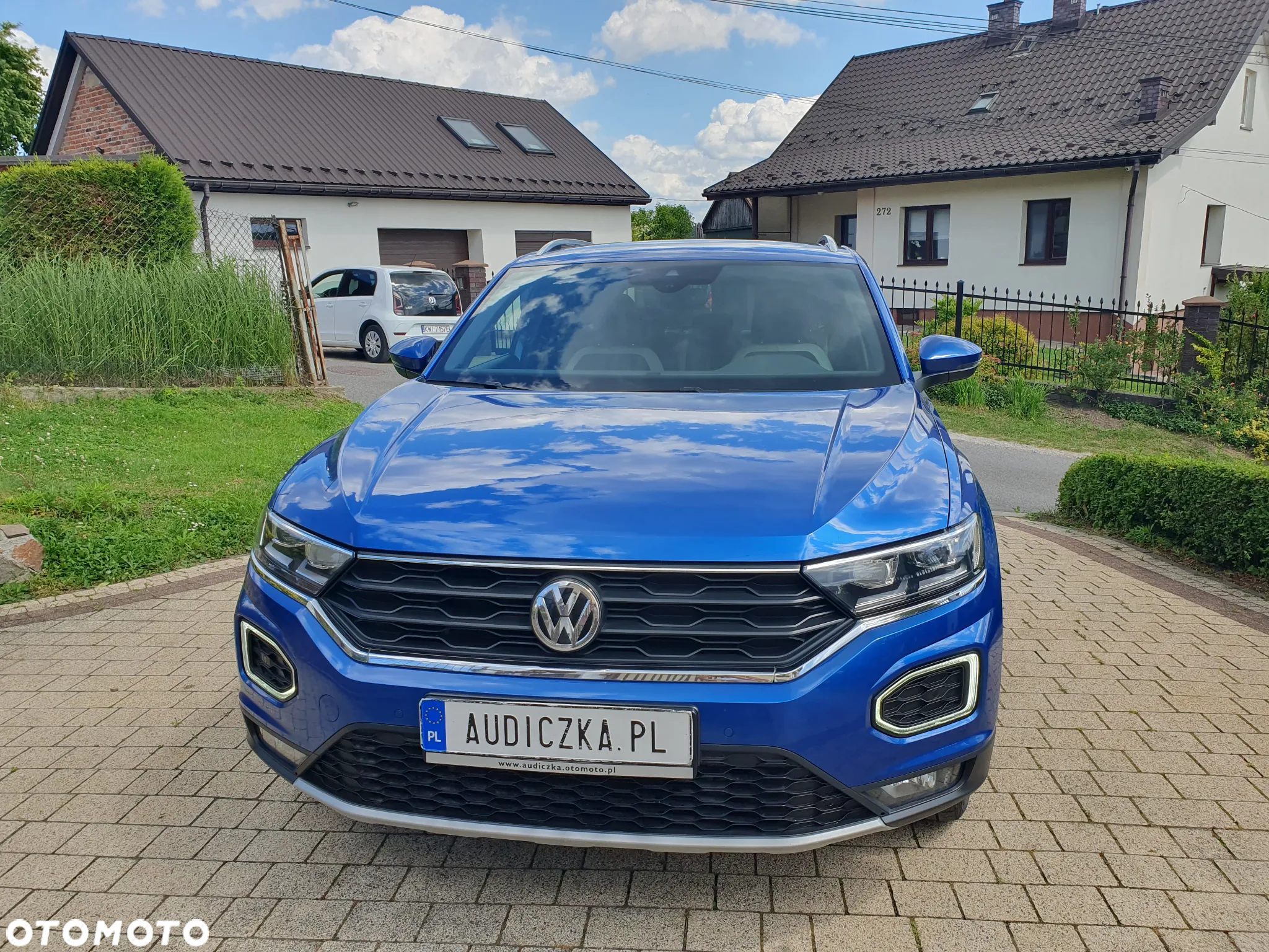 Volkswagen T-Roc 1.5 TSI ACT OPF Sport - 38