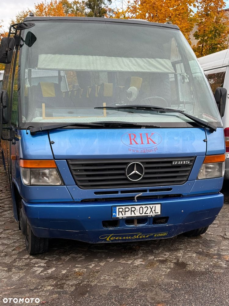 Mercedes-Benz VARIO 815 - 1