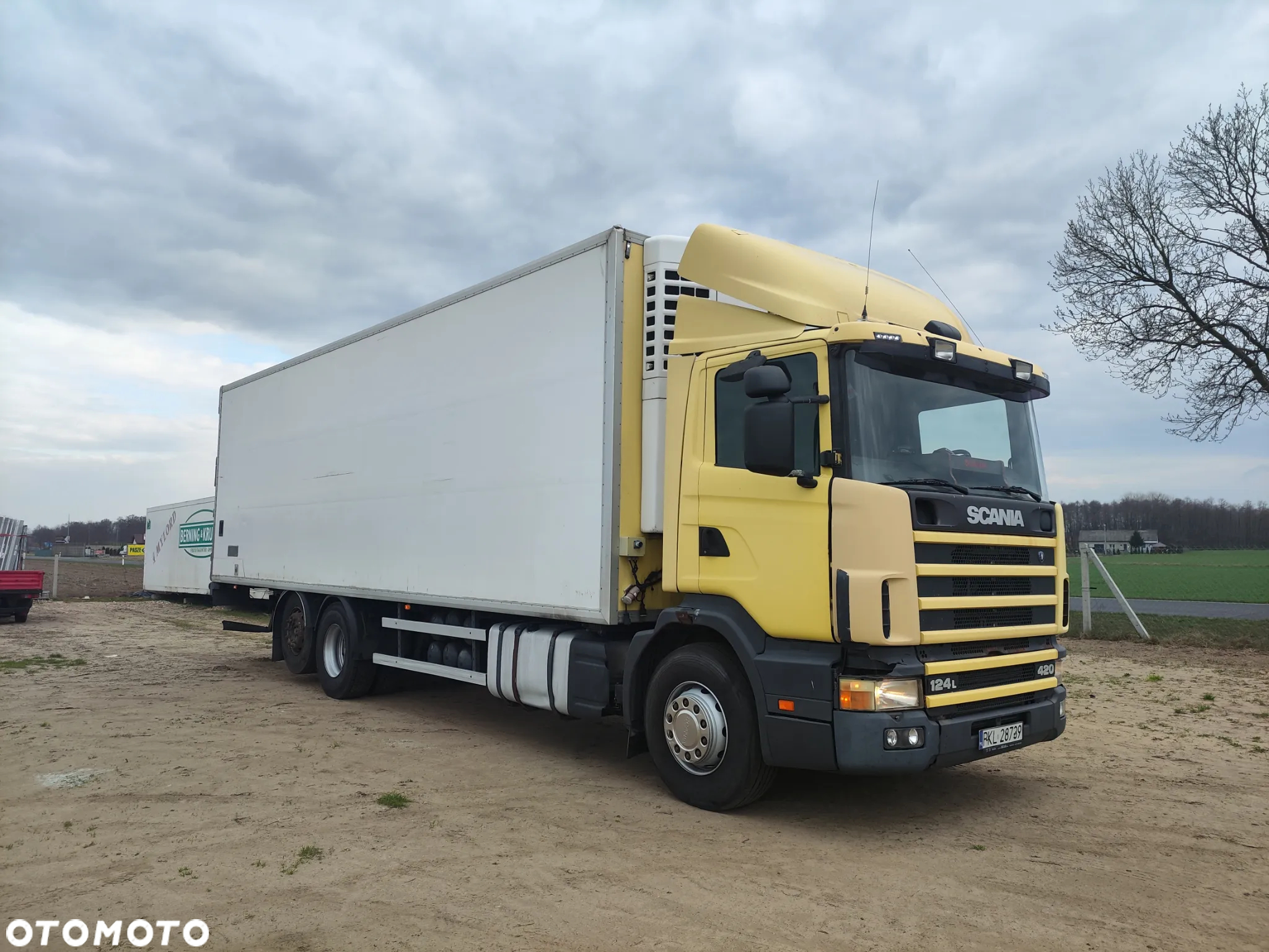 Scania R124 - 2