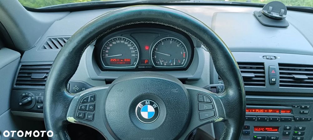 BMW X3 - 14