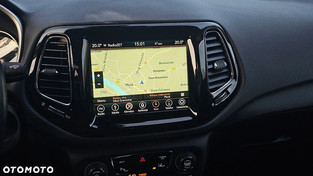 Jeep Compass 2.0 MJD Limited 4WD S&S - 36