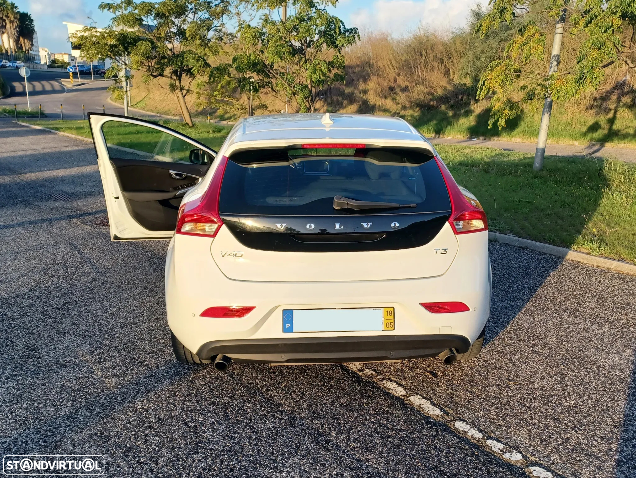 Volvo V40 1.5 T3 Sport Edition Geartronic - 6