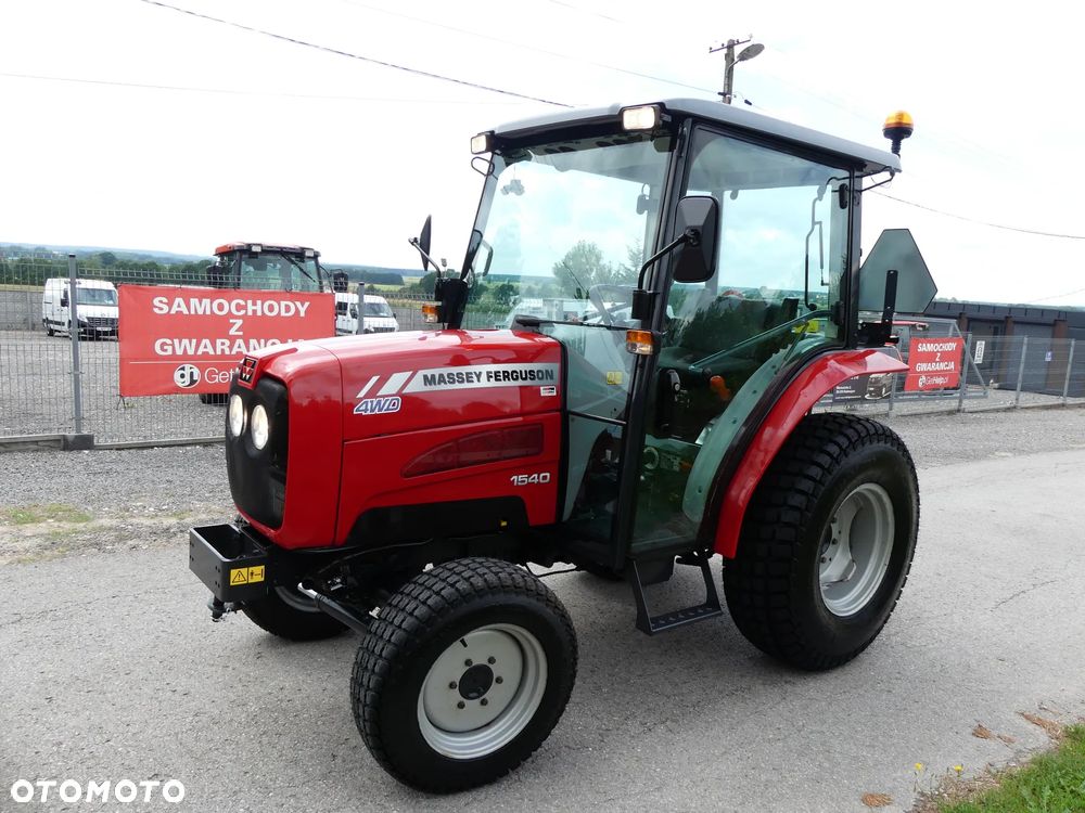 Massey Ferguson 1540* 40KM*4X4* TYLKO 1949MTG - 36