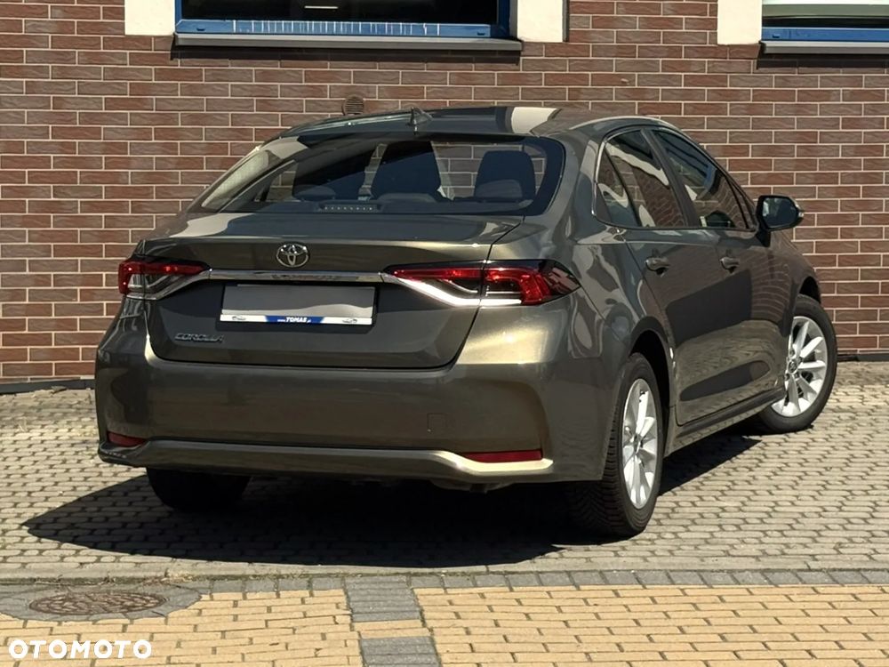 Toyota Corolla 1.5 Comfort - 4