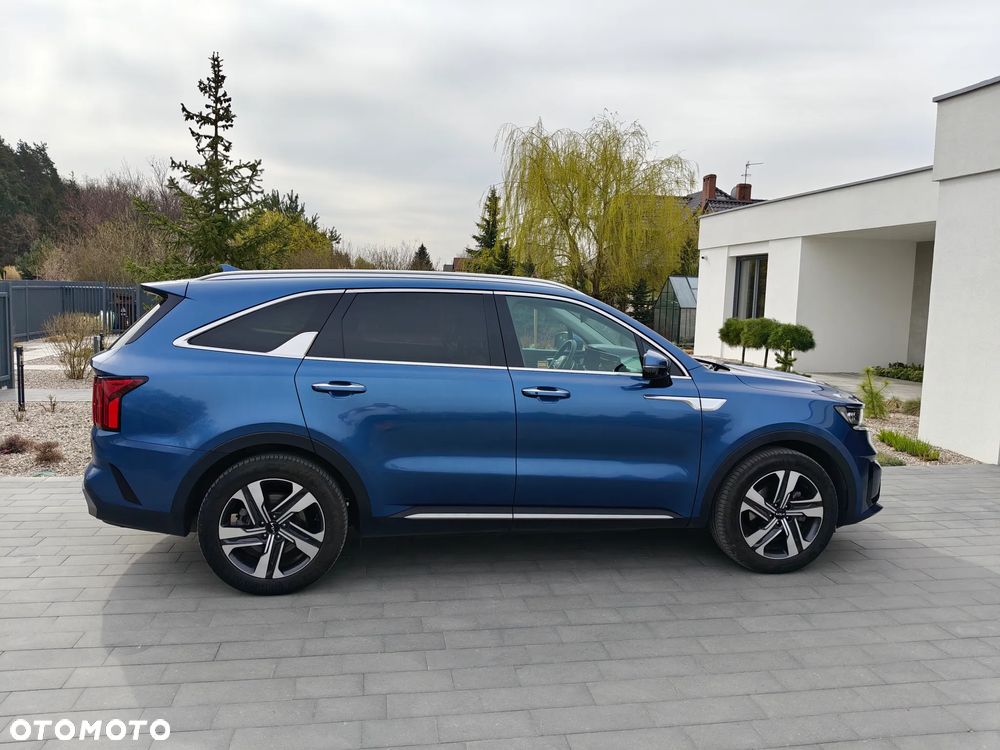 Kia Sorento 1.6 T-GDI HEV XL 4WD 7os - 2