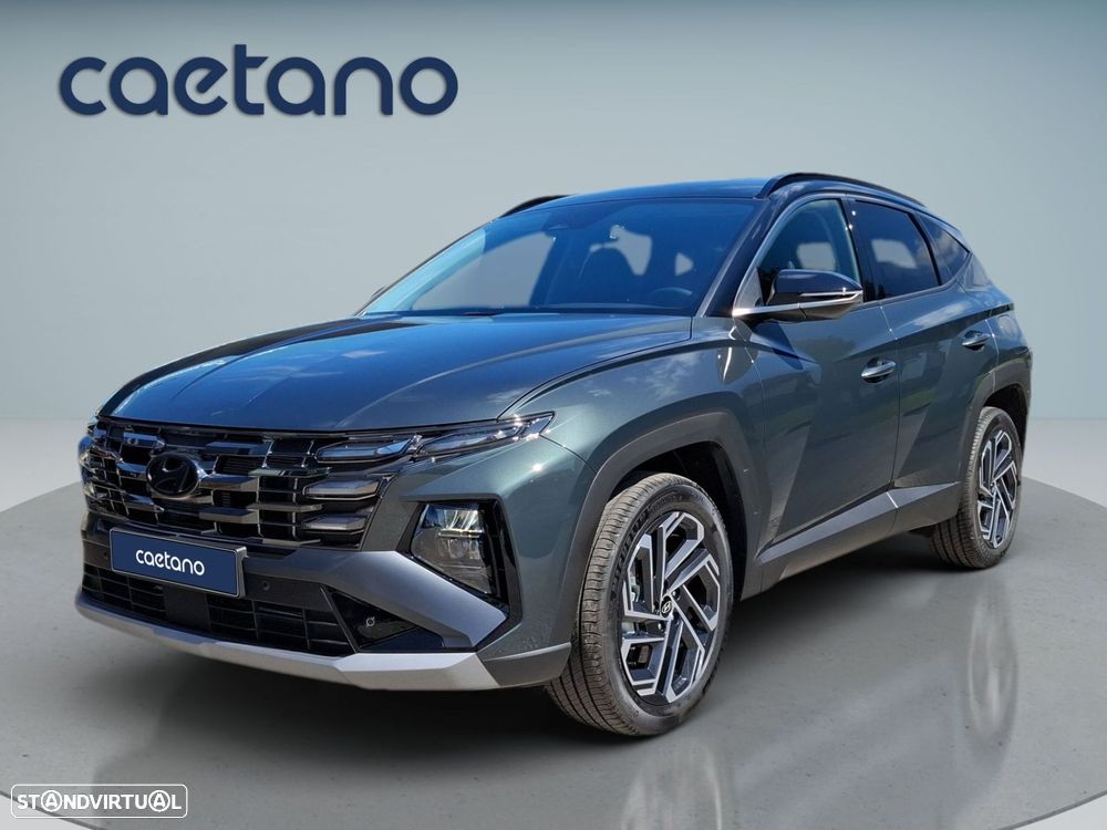 Hyundai Tucson 1.6 T-GDI HEV Vanguard - 1