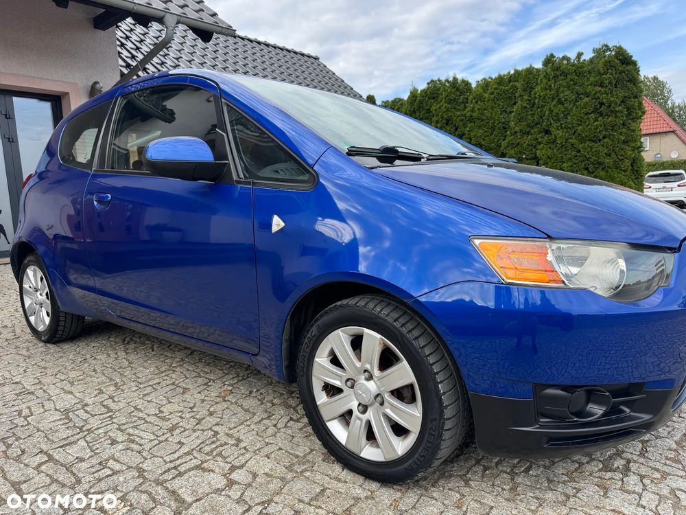 Mitsubishi Colt 1.3 Invite - 11