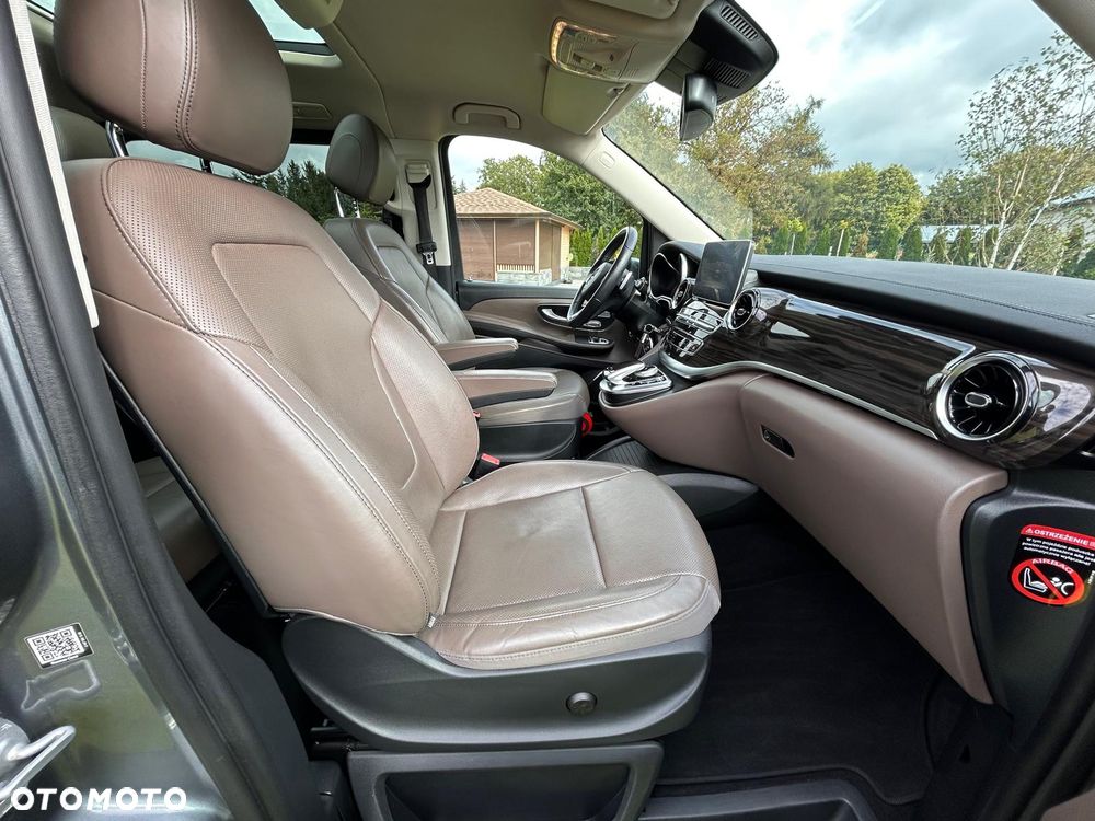 Mercedes-Benz Klasa V 300 d 4-Matic Avantgarde 9G-Tronic (długi) - 9