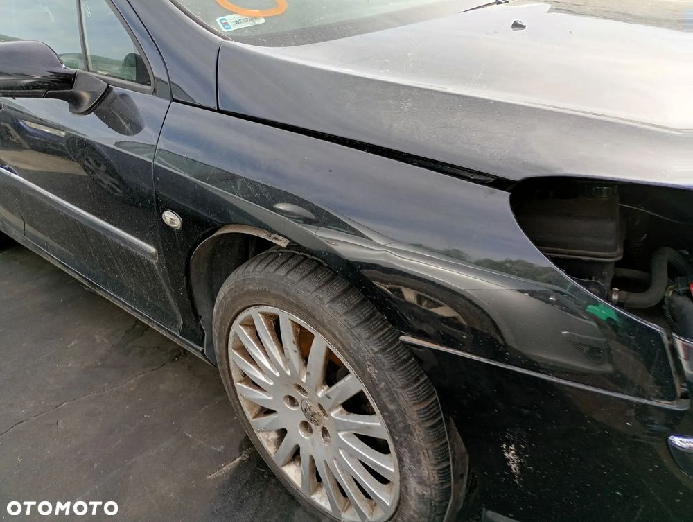 PEUGEOT 407 SW 04-08 2.7 HDI SERWO HAMULCOWE - 3