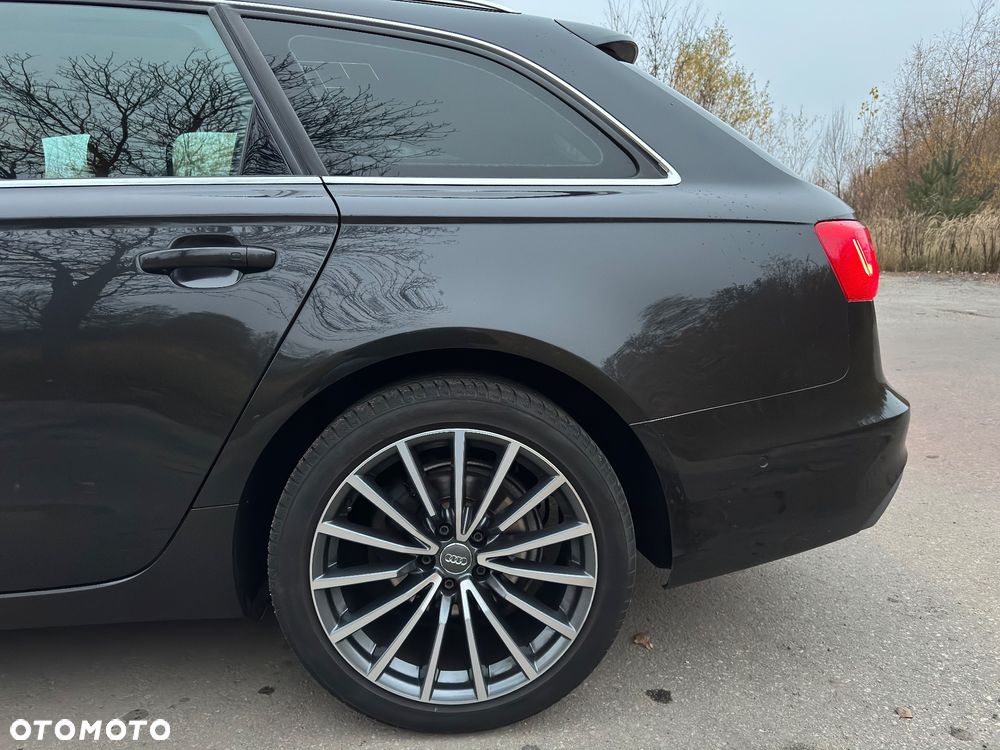 Audi A6 Avant 2.0 TDI ultra S tronic - 5