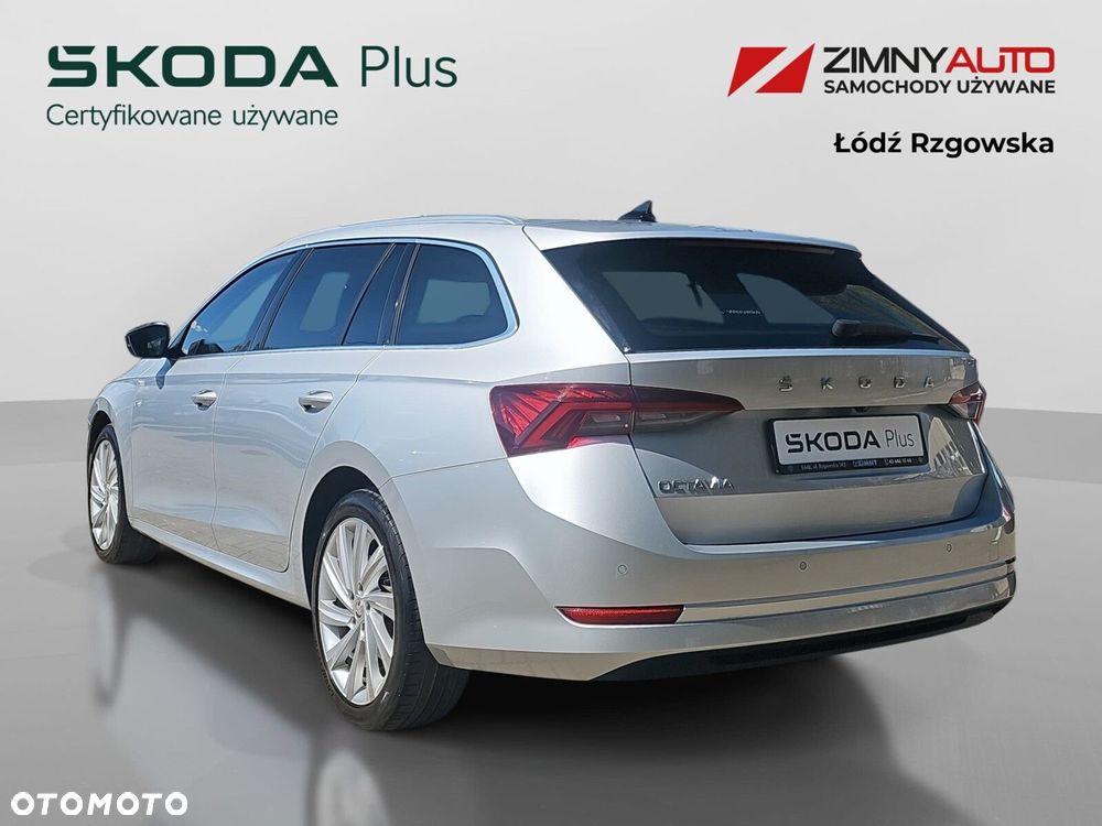 Skoda Octavia 2.0 TDI Style DSG - 3