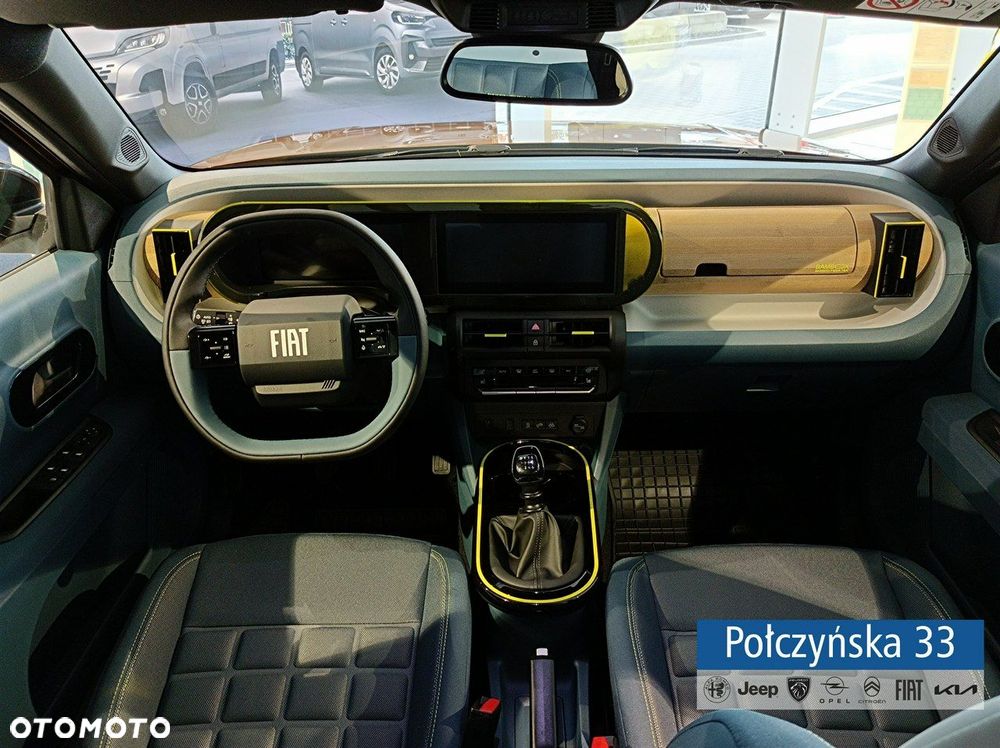 Fiat Grande Panda - 3