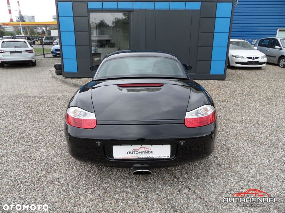 Porsche Boxster - 11