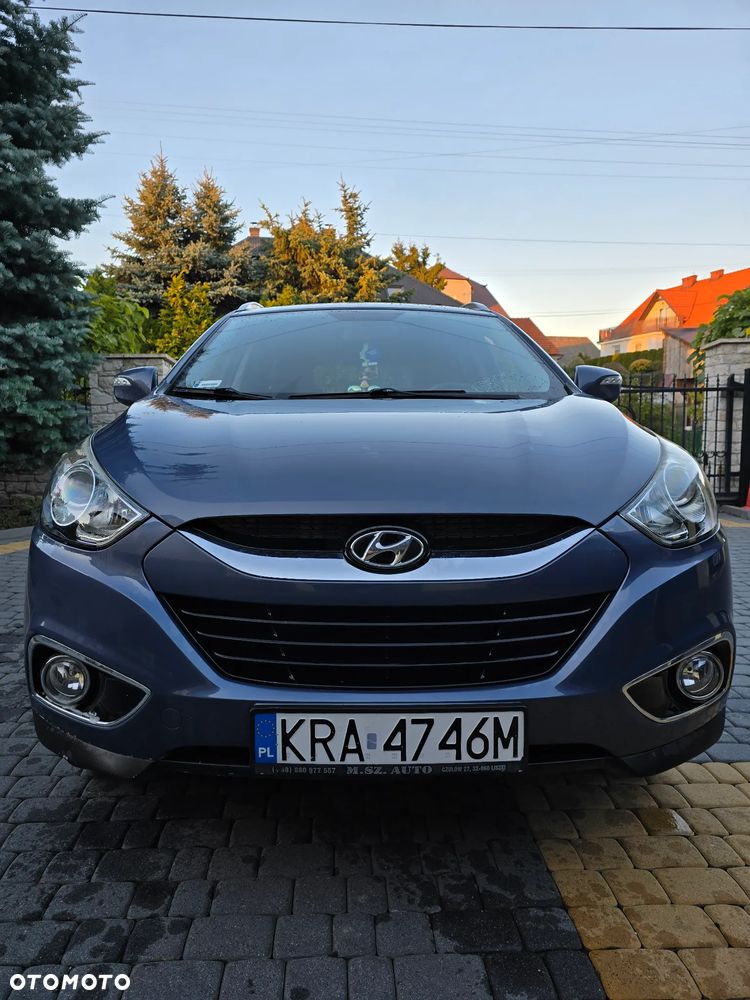 Hyundai ix35 1.7 CRDi Classic 2WD - 8