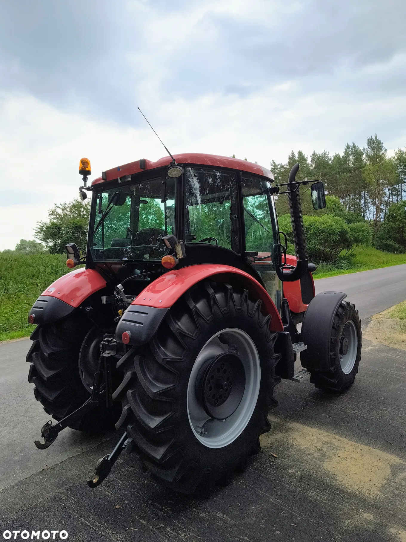 Zetor Proxima 95 Plus - 6