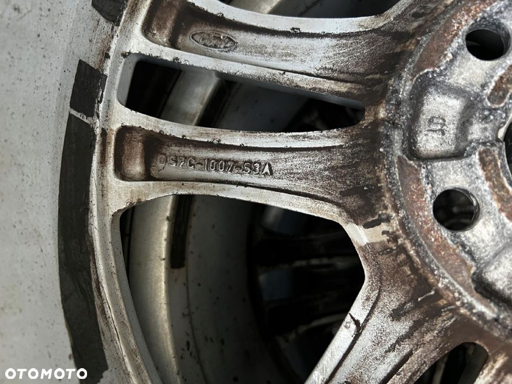 KOŁA FELGI OPONY LETNIE FORD MONDEO MK5 225/50 R17 - 15