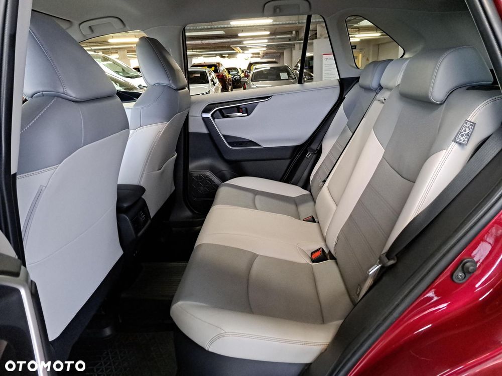 Toyota RAV4 2.5 Hybrid Executive 4x4 - 13