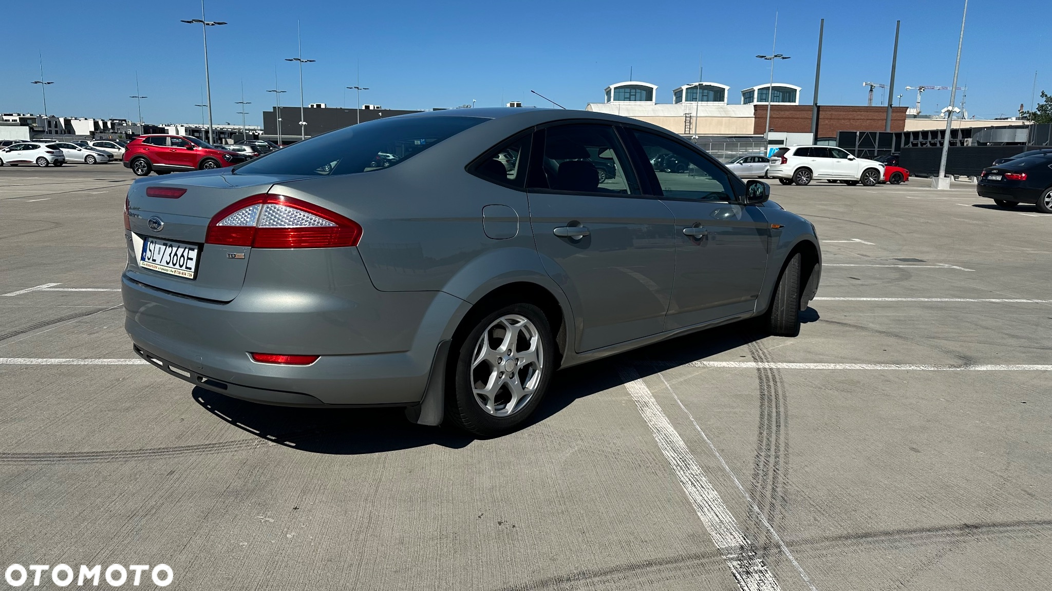 Ford Mondeo 1.8 TDCi Titanium - 4