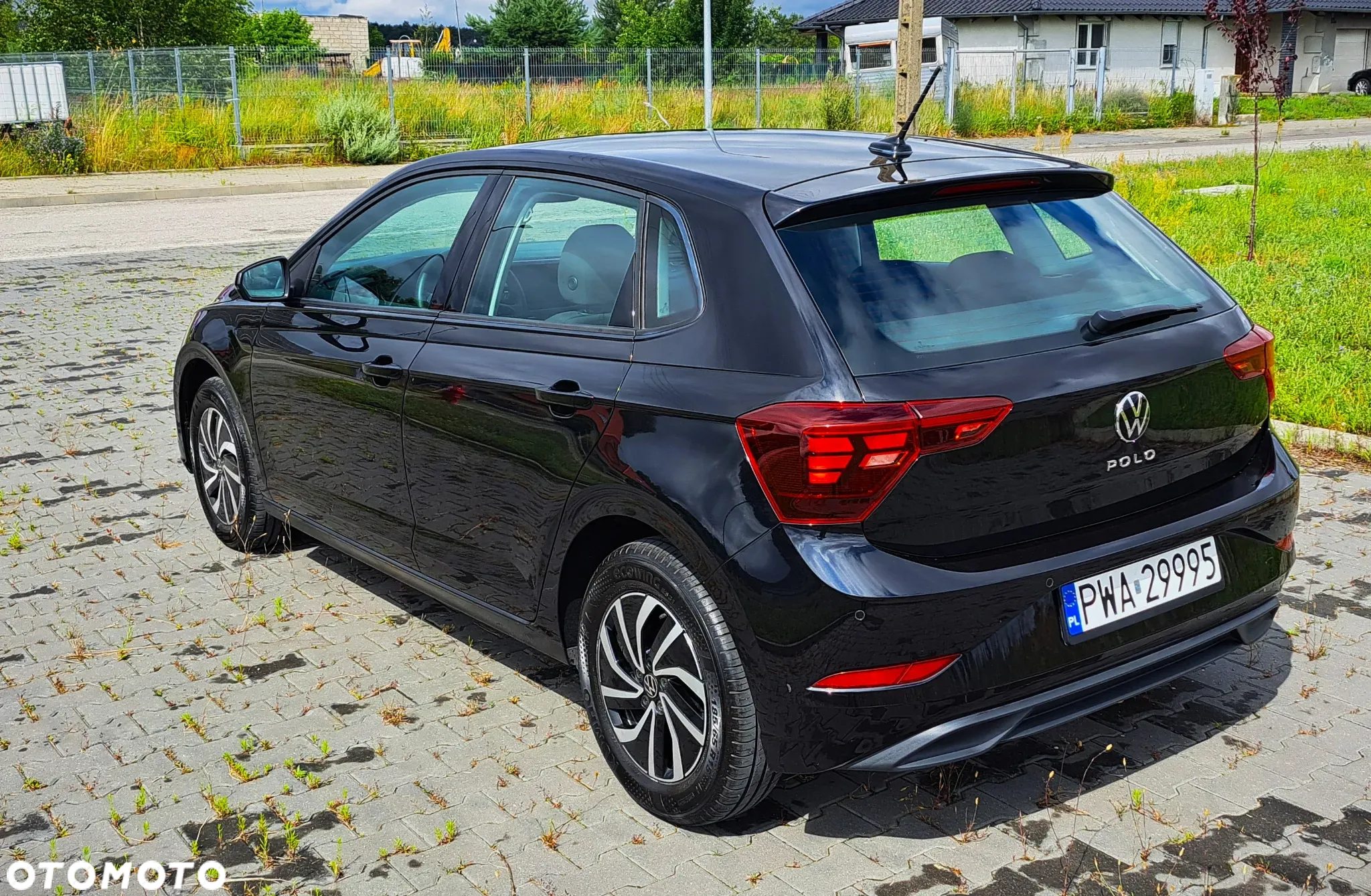 Volkswagen Polo 1.0 TSI - 9