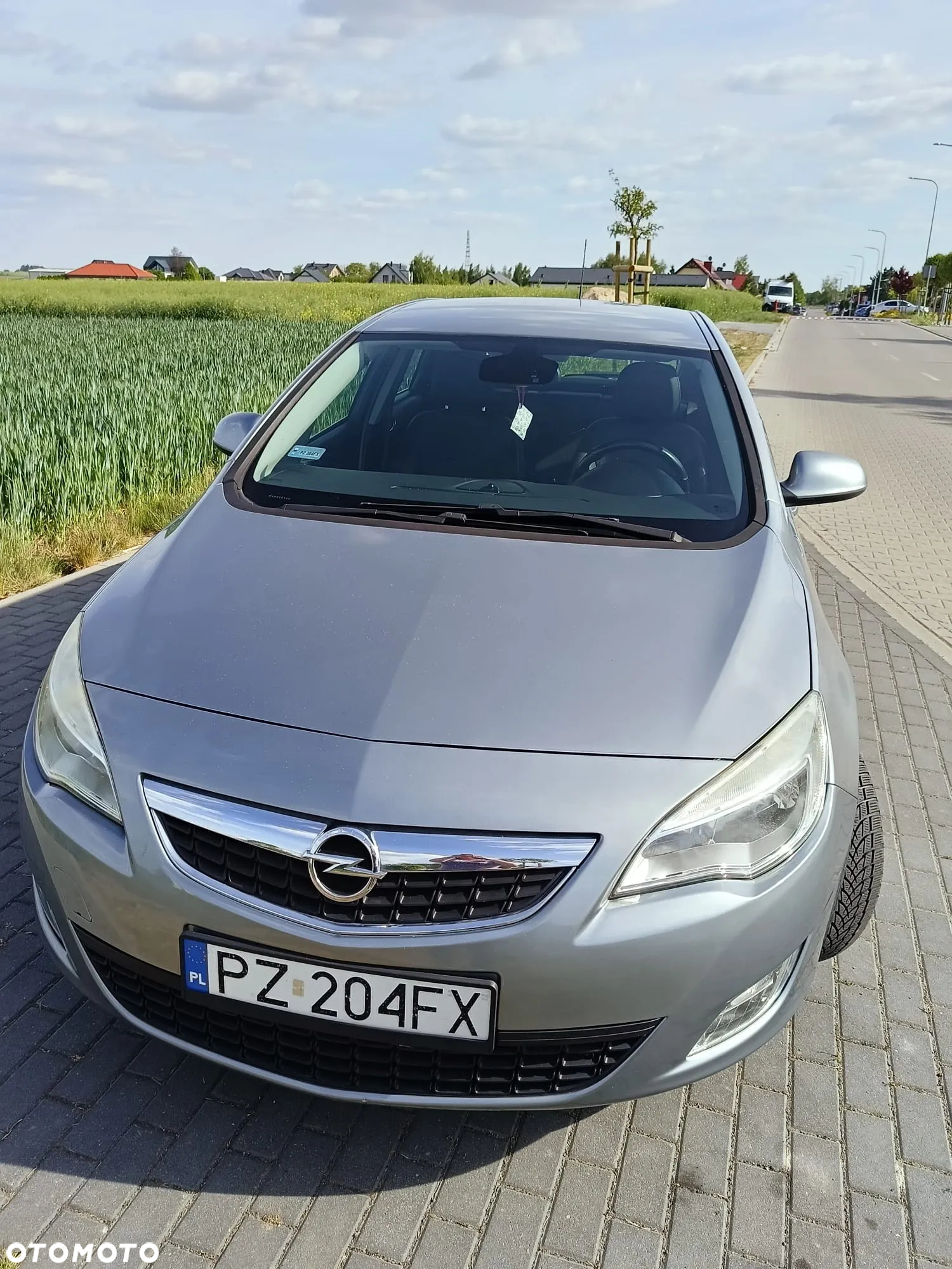 Opel Astra 1.7 CDTI Caravan DPF - 5