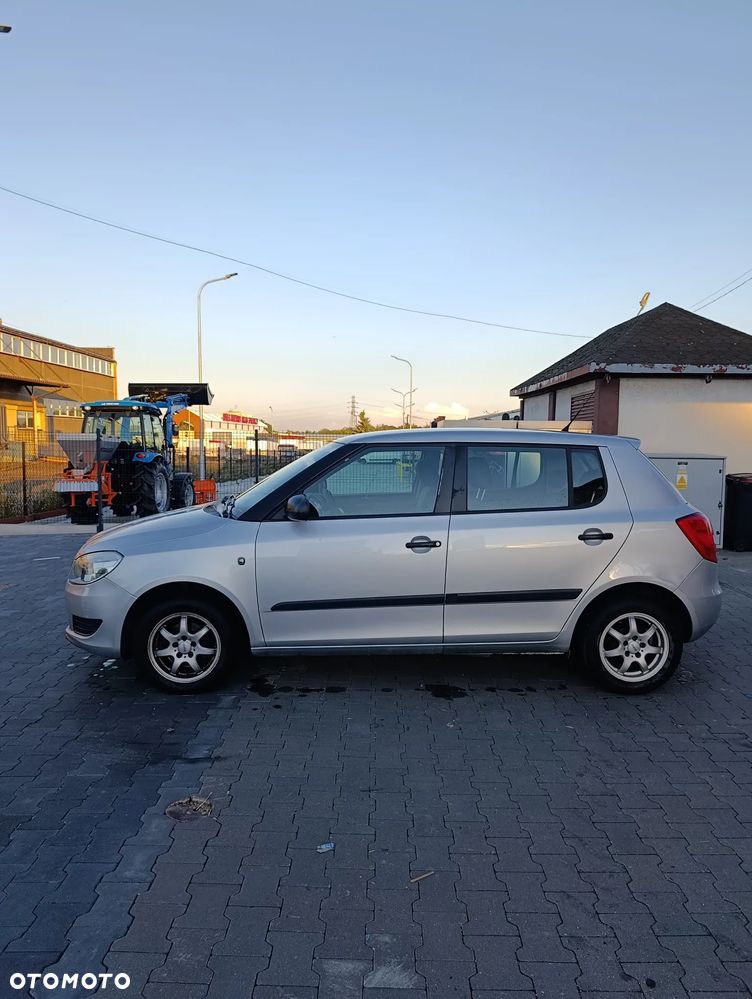 Skoda Fabia 1.2 12V Classic - 5
