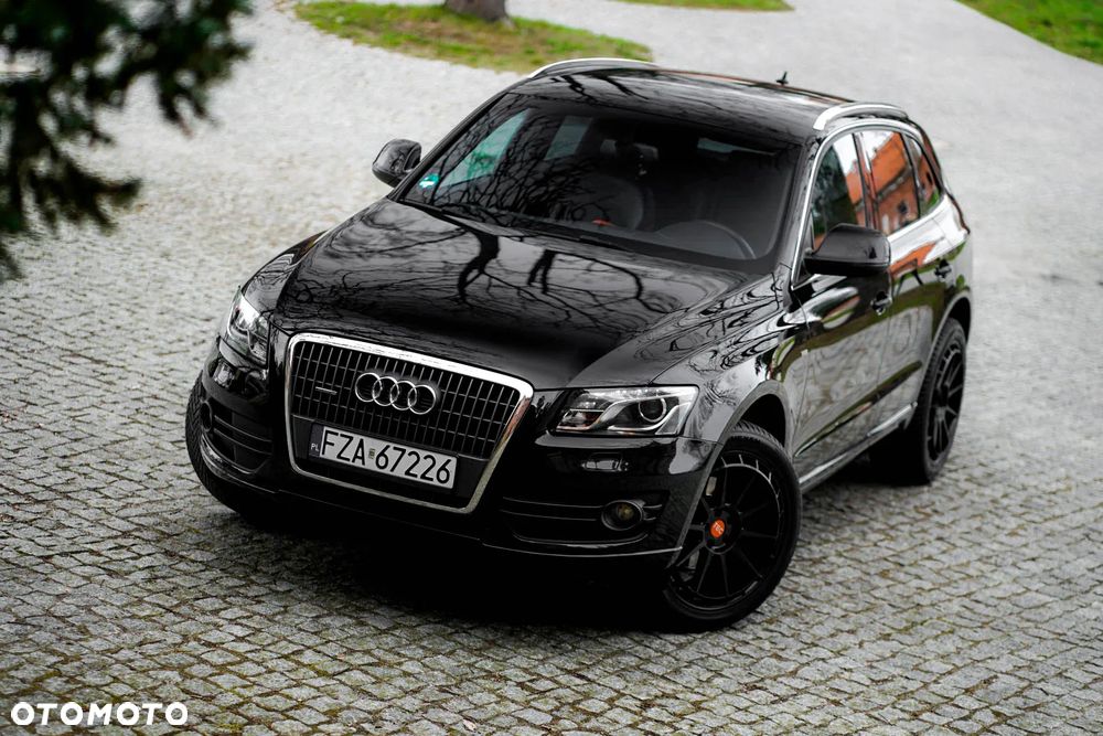 Audi Q5 2.0 TDI Quattro - 1