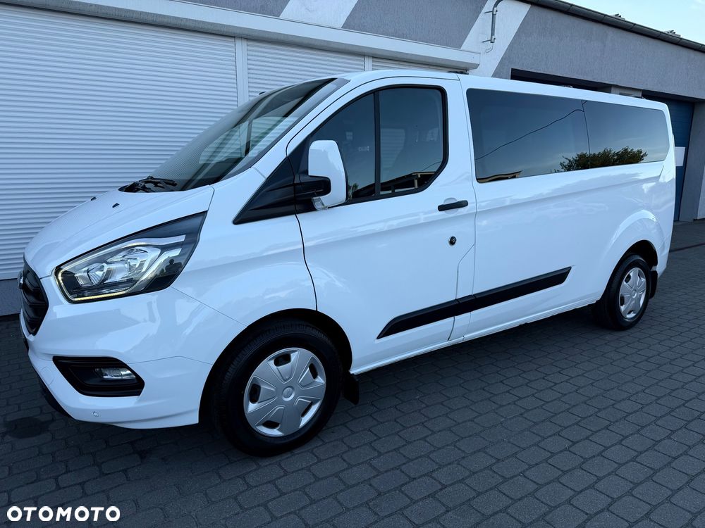 Ford Transit Custom L2H1 PKW VA Trend - 4