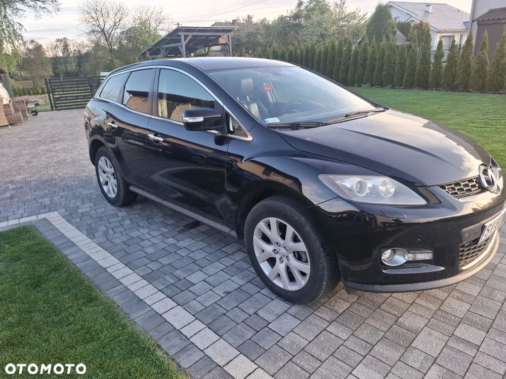 Mazda CX-7 2.3T Exclusive - 2