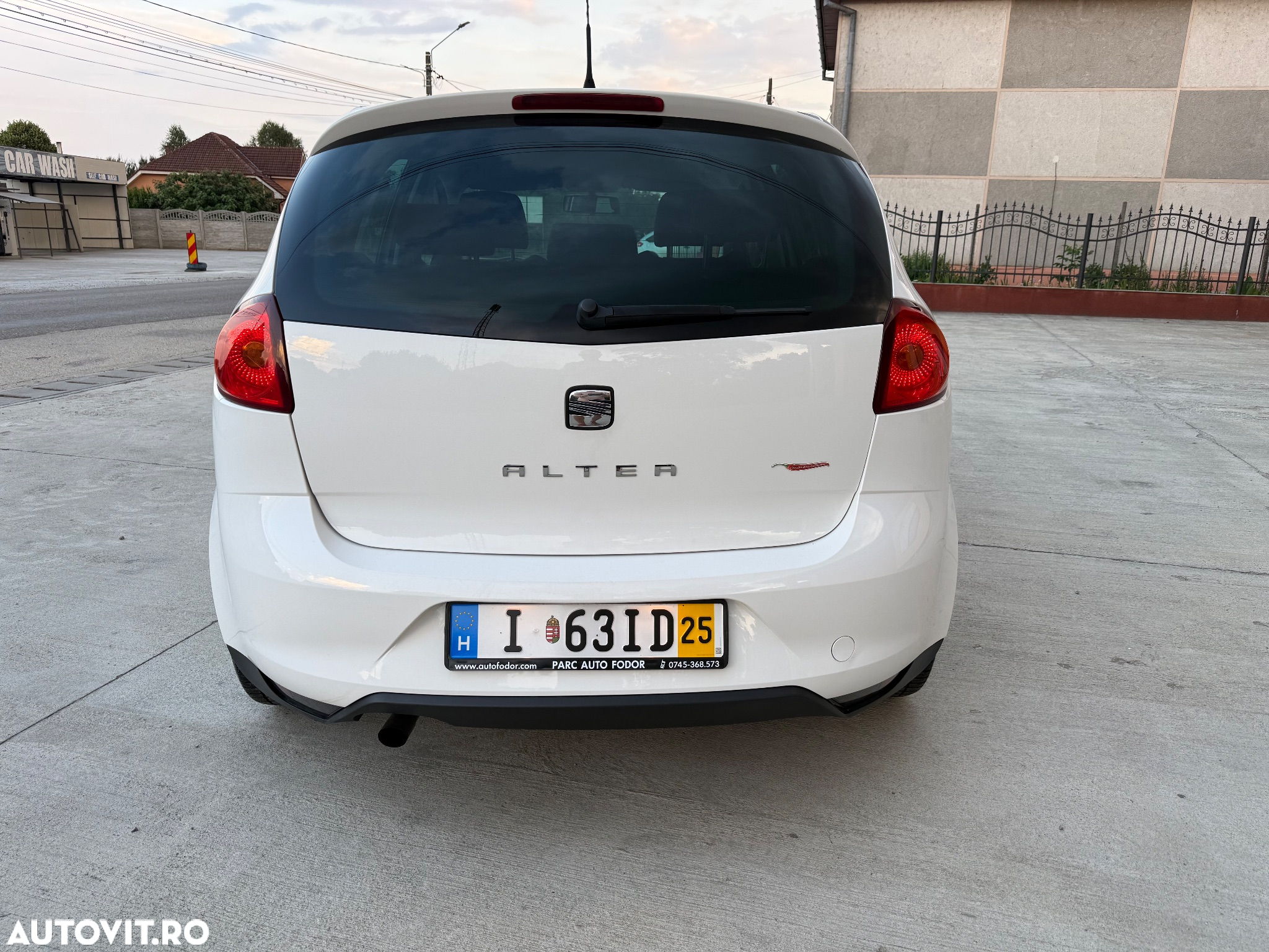 Seat Altea - 9