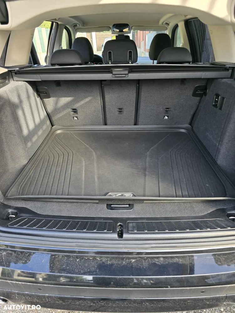 BMW X3 xDrive20d AT Standard - 9