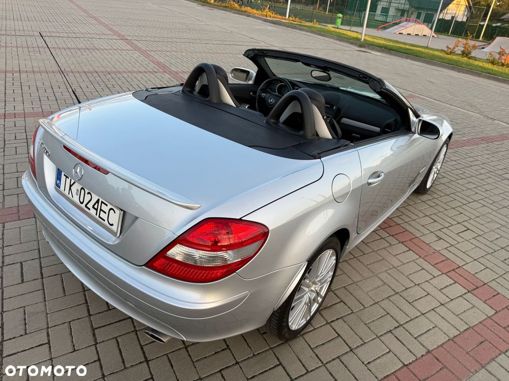 Mercedes-Benz SLK 200 Kompressor - 3