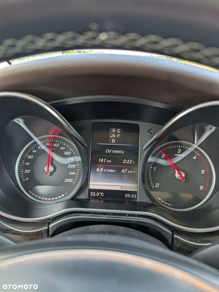 Mercedes-Benz Klasa V 250 d 4-Matic Exclusive 7G-Tronic - 36