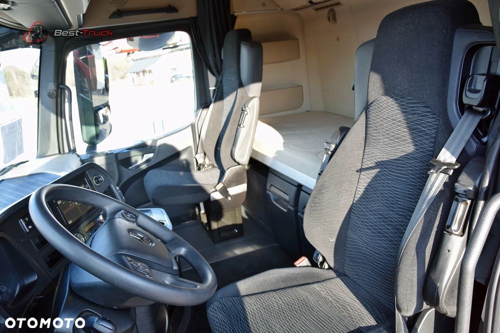 Mercedes-Benz ACTROS 1851 BIG SPACE   FABRYCZNIE BEZ RETARDERA  / MOTOR MP5 - 3GEN  / STANDARD - 40