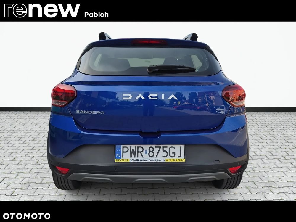 Dacia Sandero Stepway 1.0 TCe Expression - 5