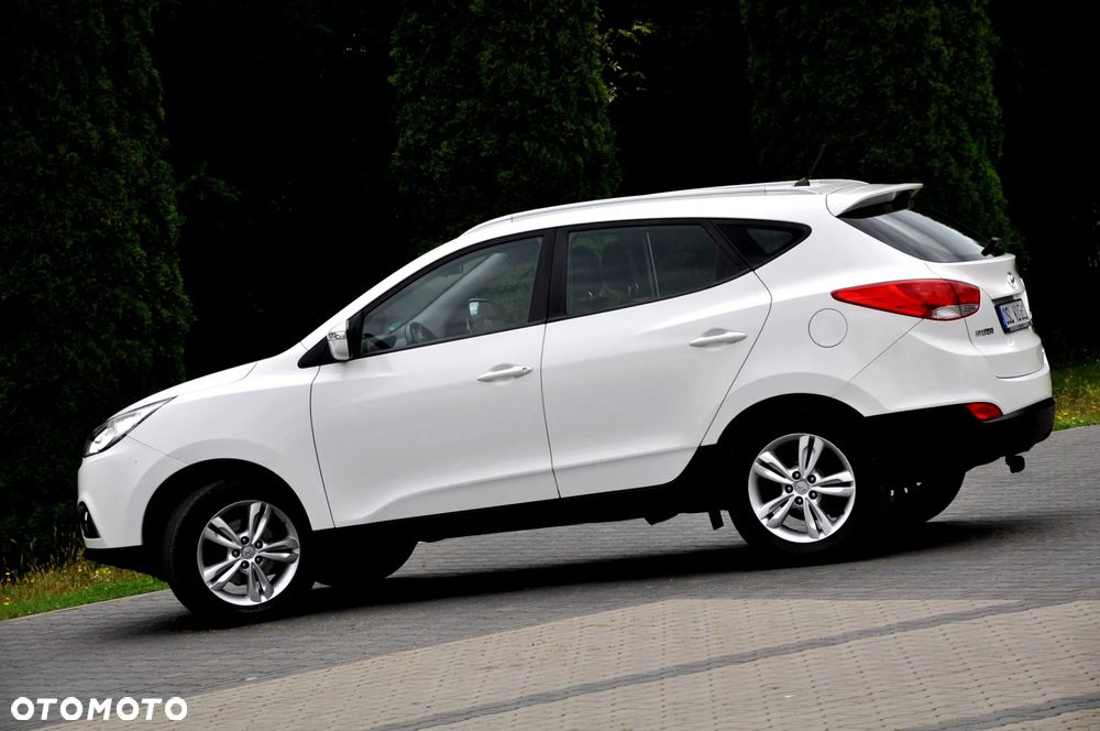 Hyundai ix35 2.0 CRDi 4WD Premium - 21