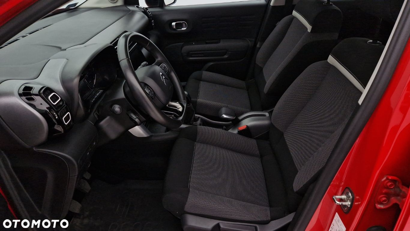 Citroën C3 Aircross 1.2 PureTech Feel S&S - 15