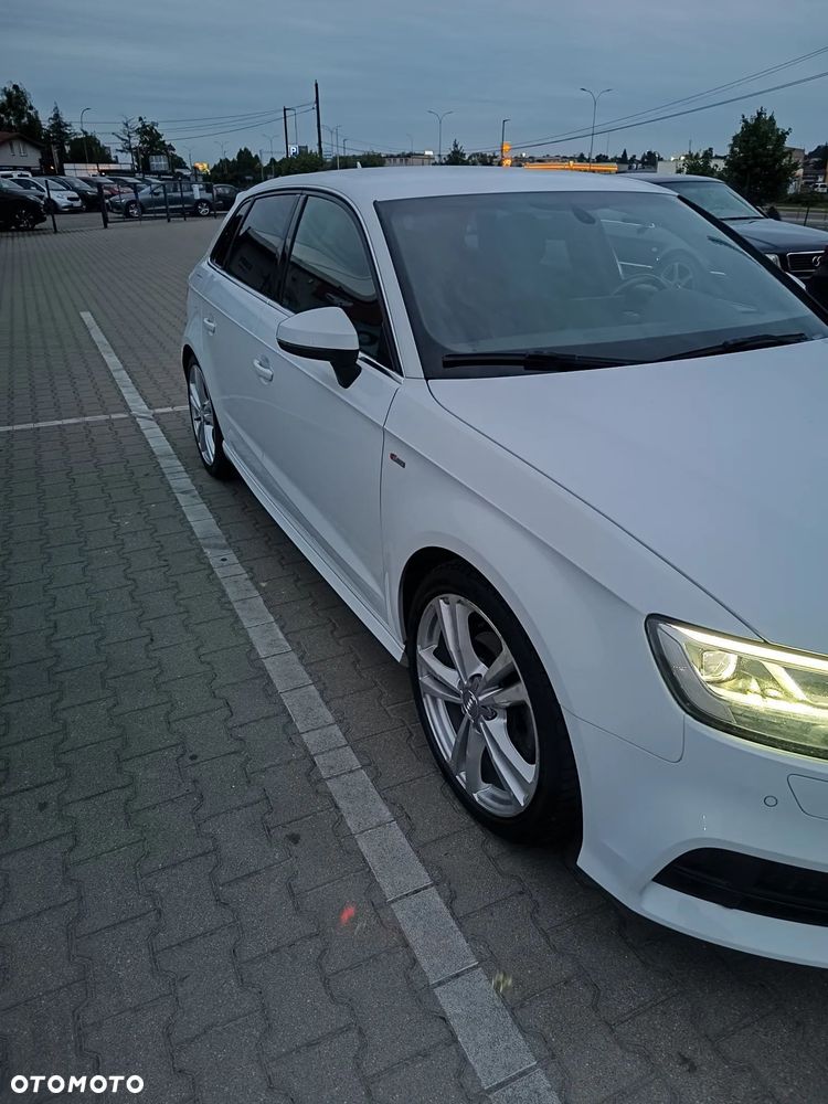 Audi A3 Sportback 2.0 TDI - 20
