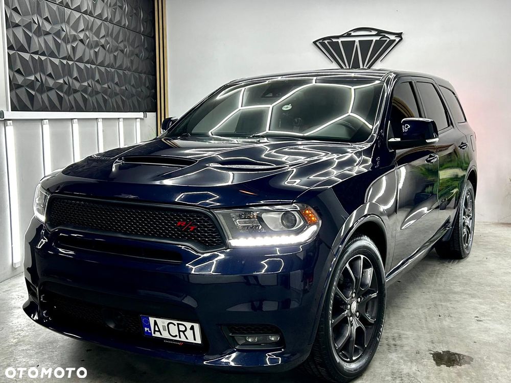 Dodge Durango 5,7 R/T - 4