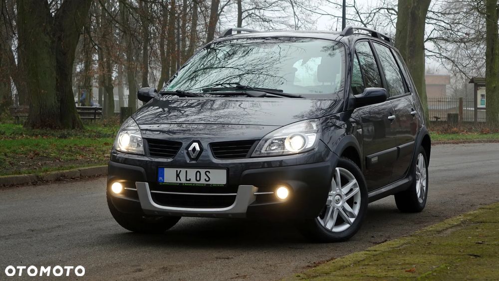 Renault Scenic Conquest 2.0 16V SL - 23