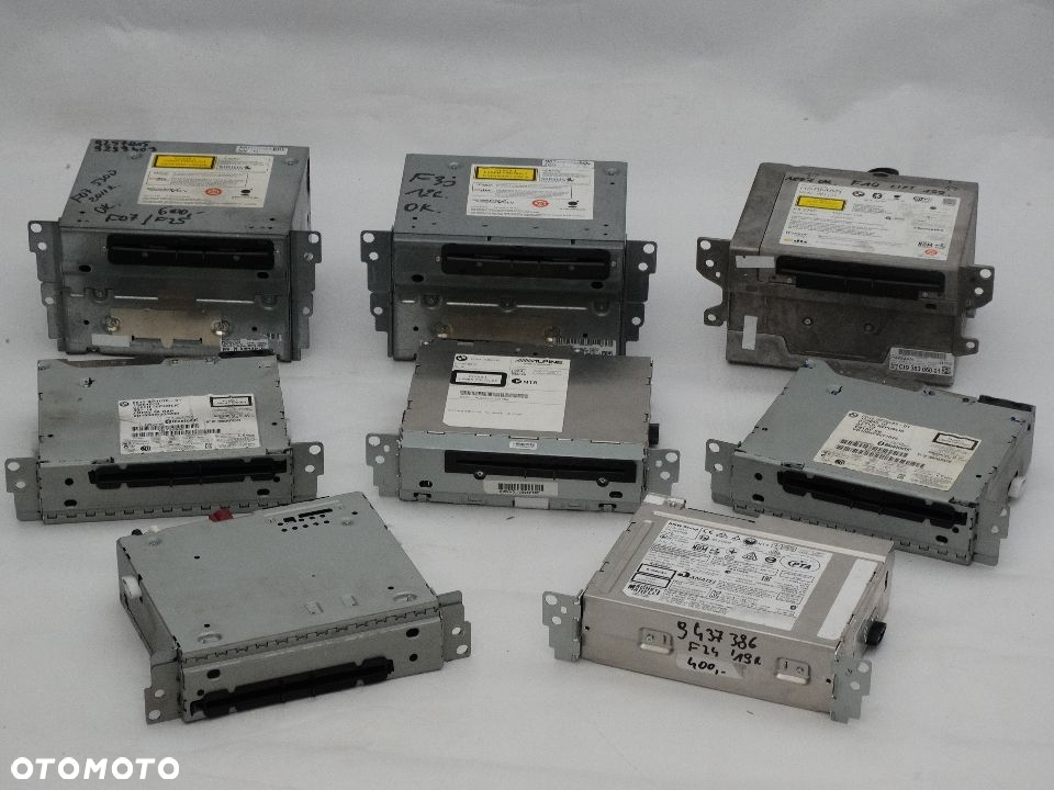 BMW F20 F30 F34 Nawigacja Navi Radio 9437986 - 7