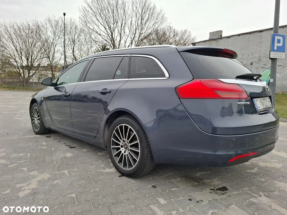 Opel Insignia 1.8 - 5